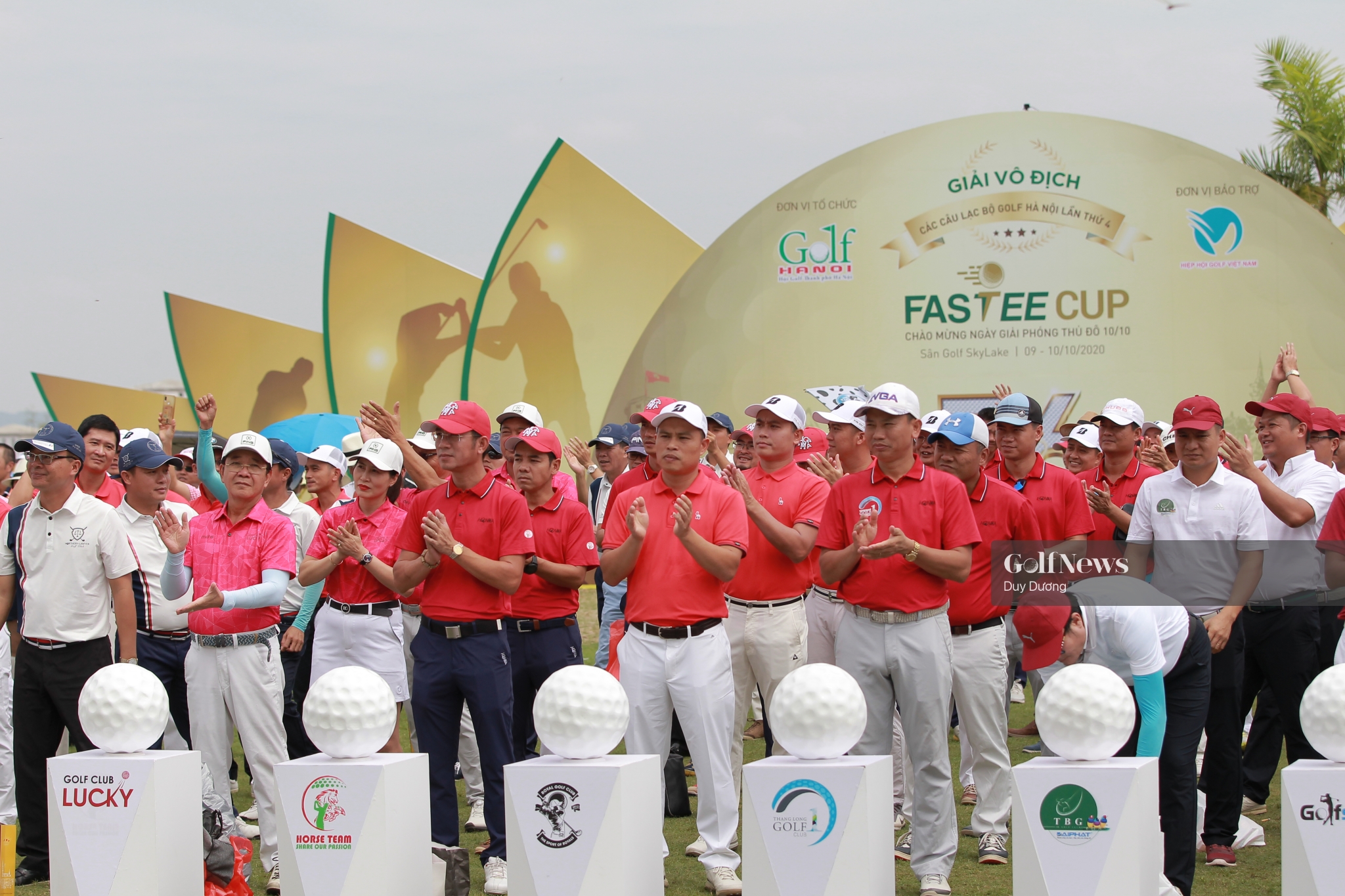 Chuyện golf số 44: Giải Vô địch các Câu lạc bộ golf Hà Nội lần thứ 4 – Những ấn tượng đọng lại