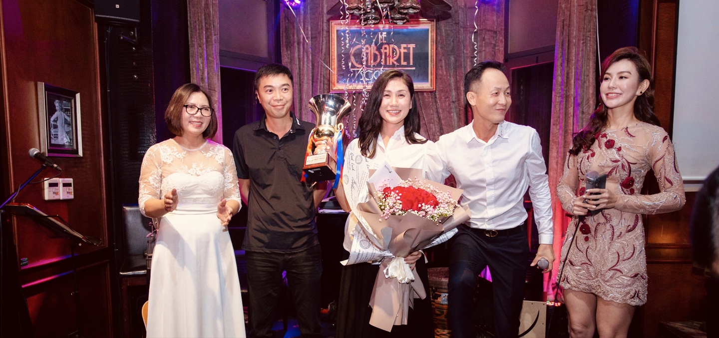 Golfer Phạm Minh Chi vô địch giải golf mừng sinh nhật 4 tuổi S_Golf Club