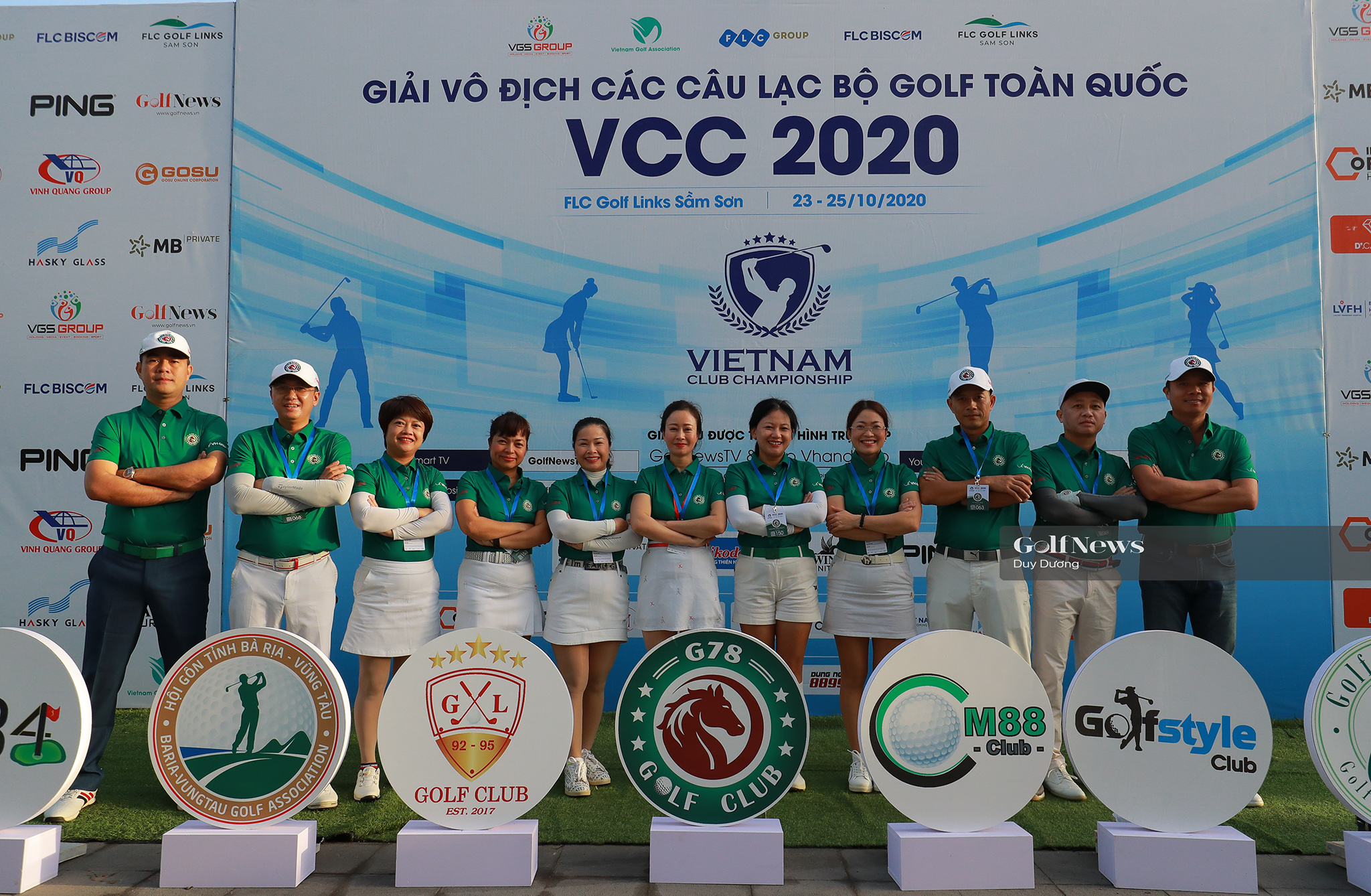 Ngày thi đấu đầu tiên VCC 2020: Nhiều CLB vẫn chưa bung hết sức