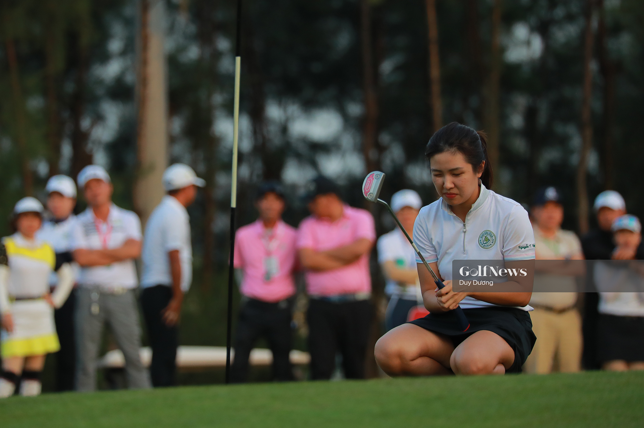 VCC 2020: Nguyễn Thị Hồng Lê mang tấm vé vào chung kết cho tuyển Nữ Golf Life Club
