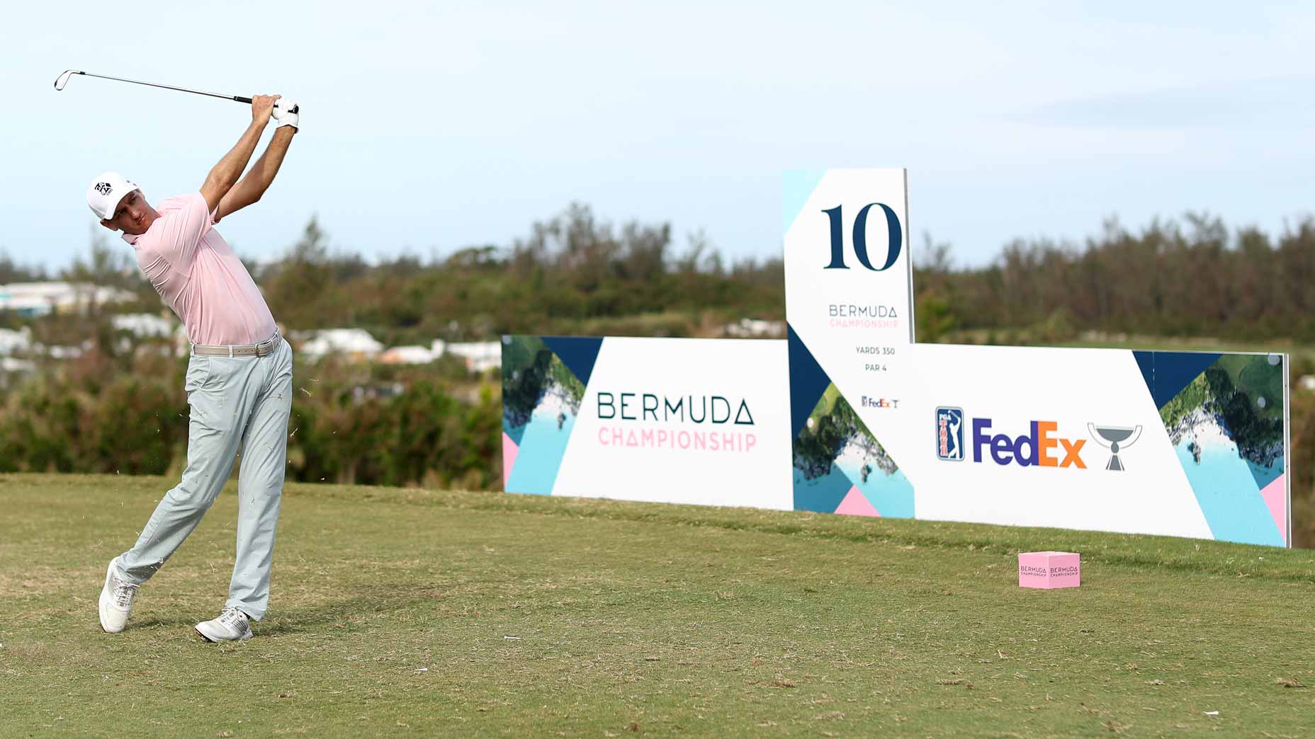Cách theo dõi Bermuda Championship 2020