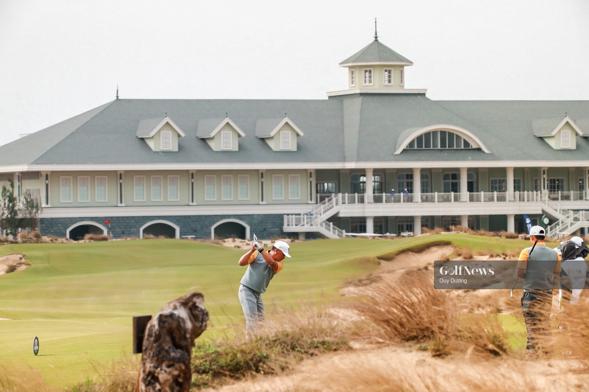 Sân golf Hoiana Shores nhận giải thưởng Sân golf mới tốt nhất Thế giới năm 2020