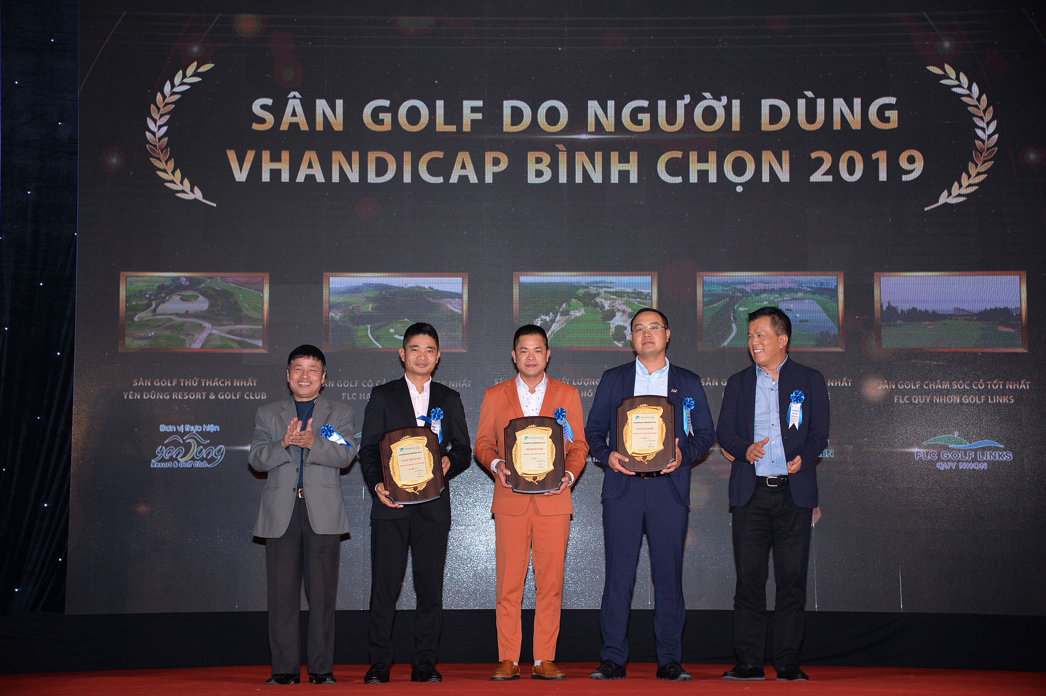 VHandicap – Sự hợp tác tuyệt vời giữa Hiệp hội golf Việt Nam và VGS