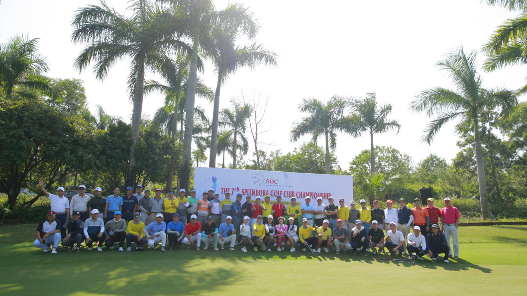 Ra mắt tân Chủ tịch SGC nhân thành công của giải golf thường niên năm 2020