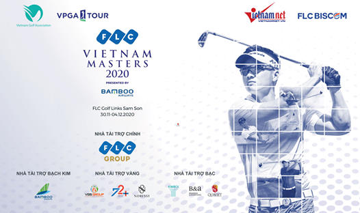 Những điều cần biết về FLC Vietnam Masters 2020 presented by Bamboo Airways