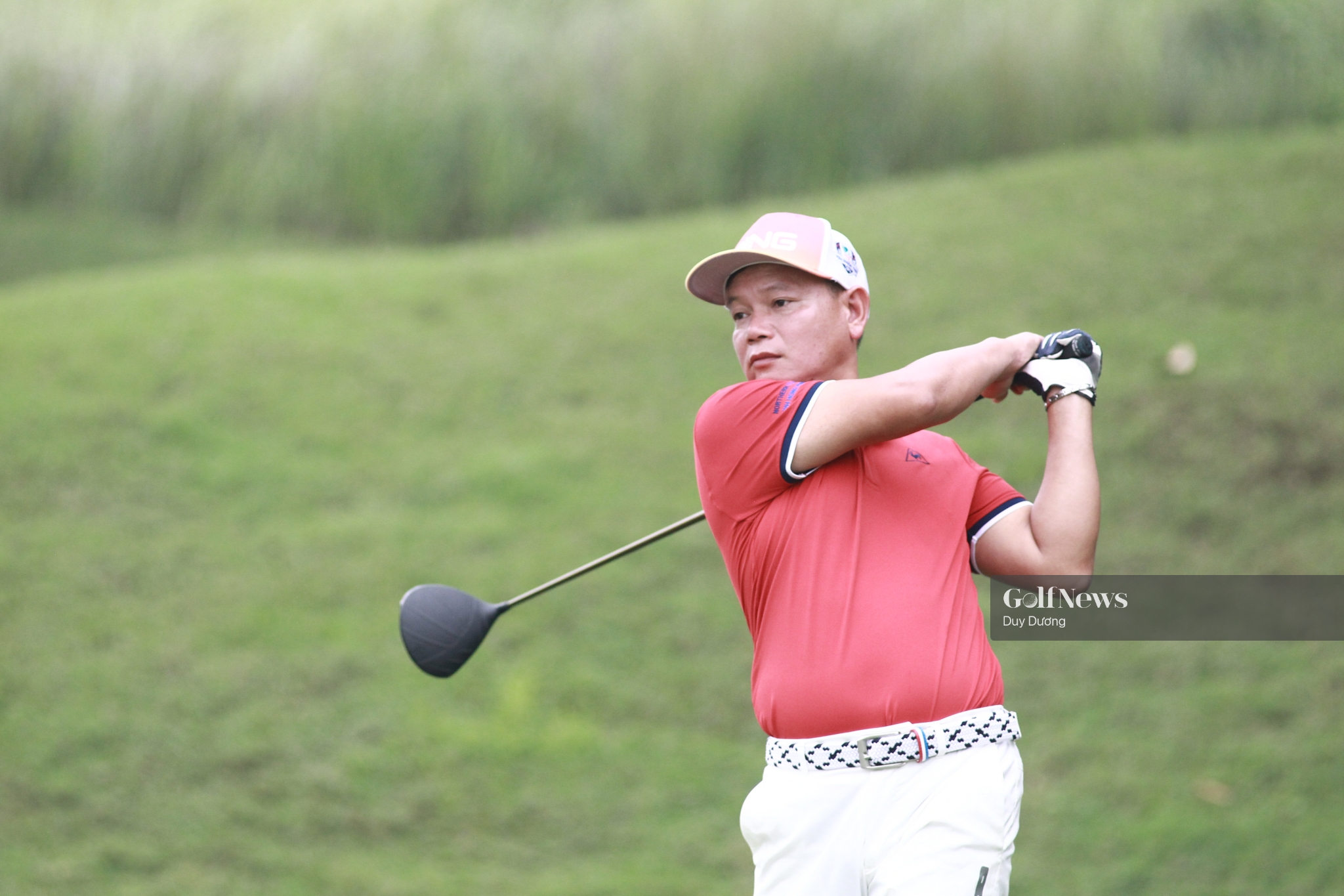 VGA Union Cup 2021: Golfer Đinh Hồng Phong được chọn làm Đội trưởng tuyển miền Bắc