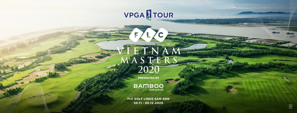 FLC Vietnam Masters 2020 Presented By Bamboo Airways chào đón 89 Golfer tham dự giải đấu