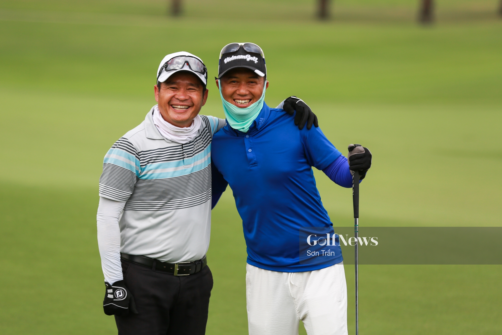 Golfer Nguyễn Văn Thống giành Best Gross tại Giải golf Hà Tĩnh Mở rộng lần 8