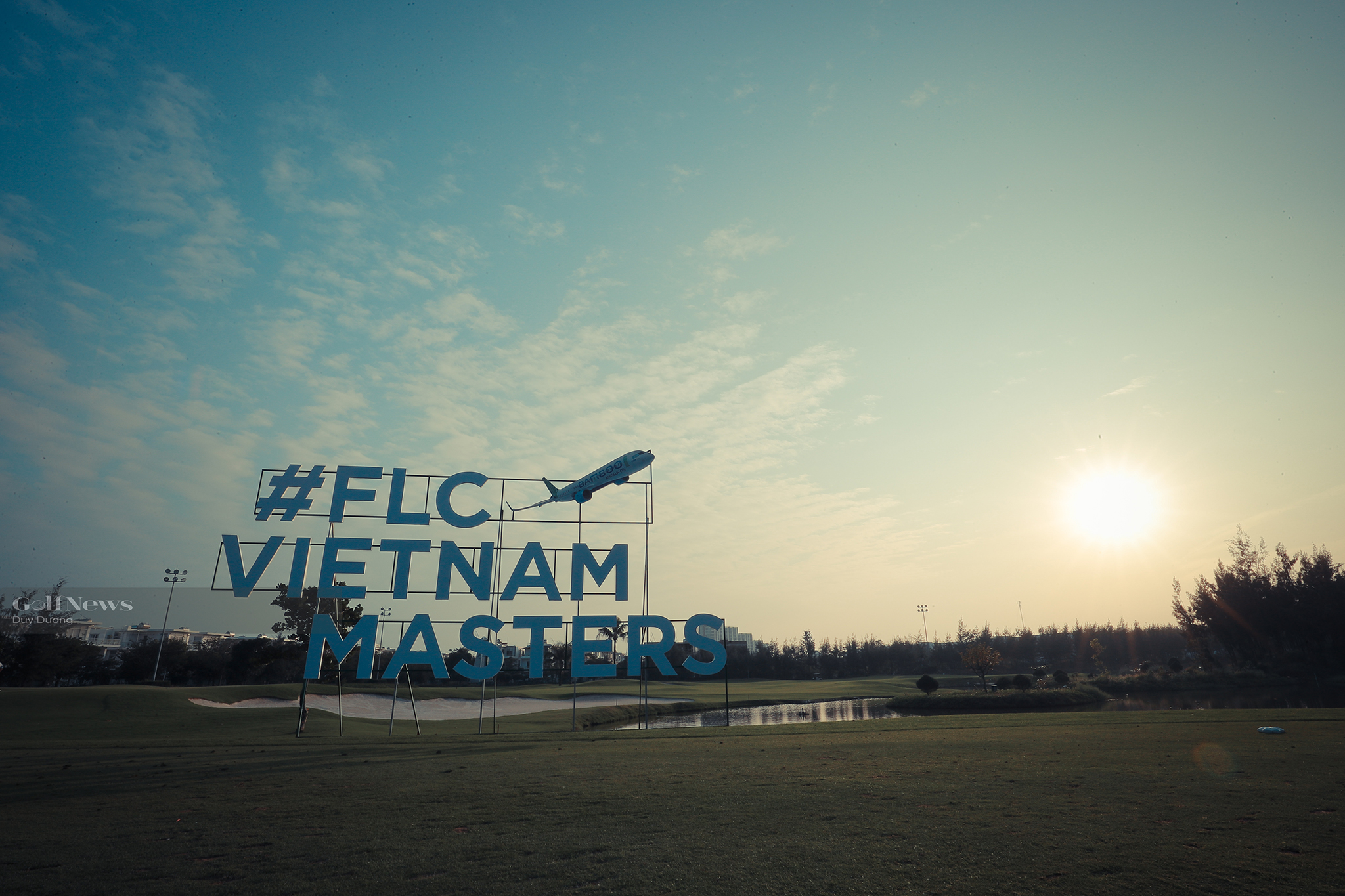 Vòng 4 FLC Vietnam Masters 2020 presented by Bamboo Airways.