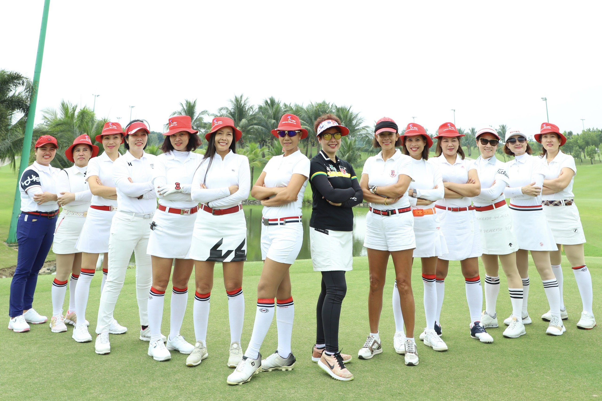 CLB Ladies Golf & Beauty Club công bố đội hình dự giải Vô địch các CLB tranh cúp Tasmania