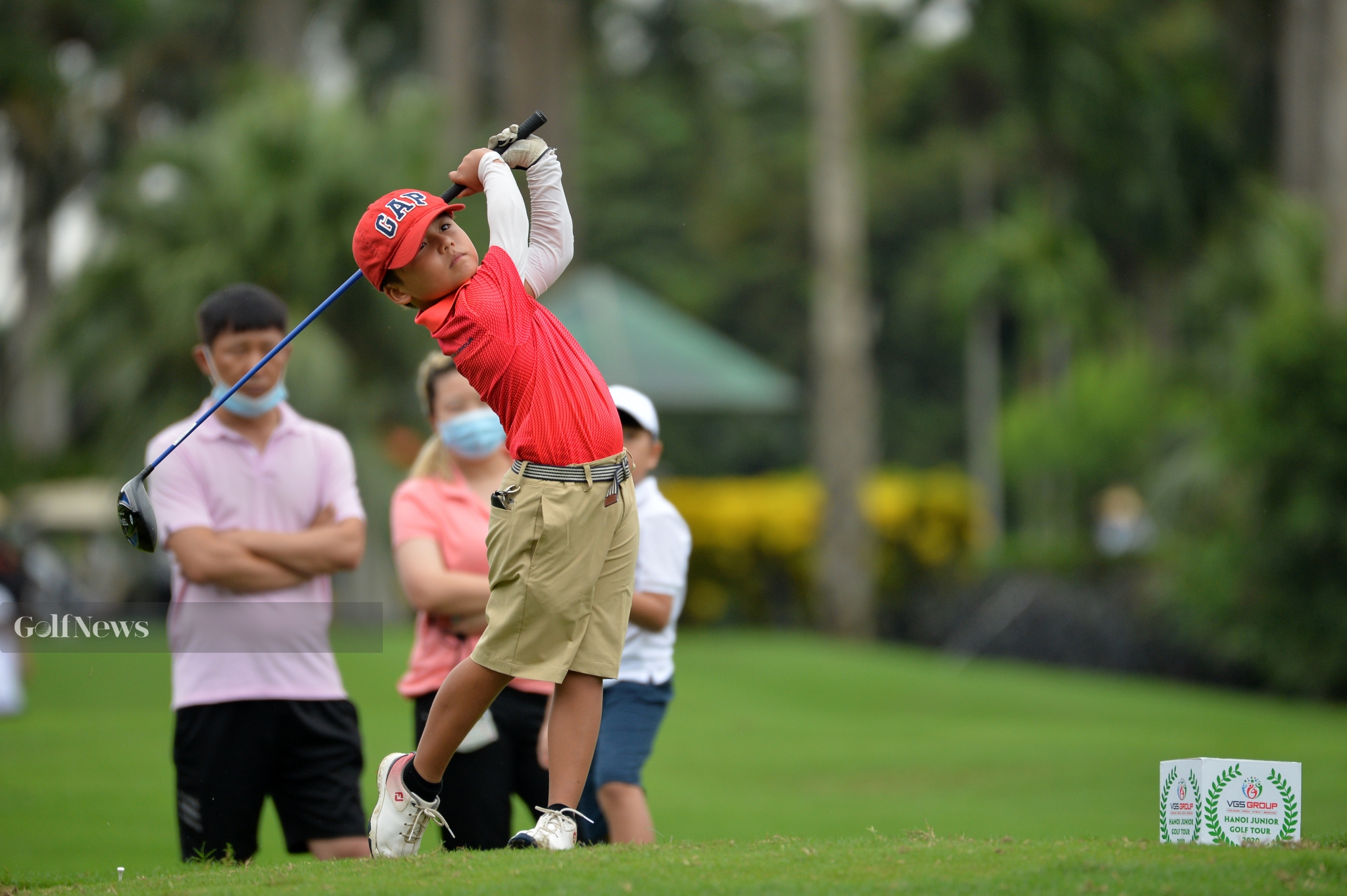 Phát triển golf trẻ: Thách thức và kỳ vọng!