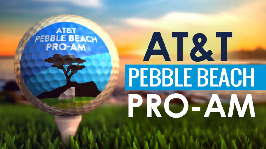 AT&T Pebble Beach hủy giải Pro-Am vì Covid-19