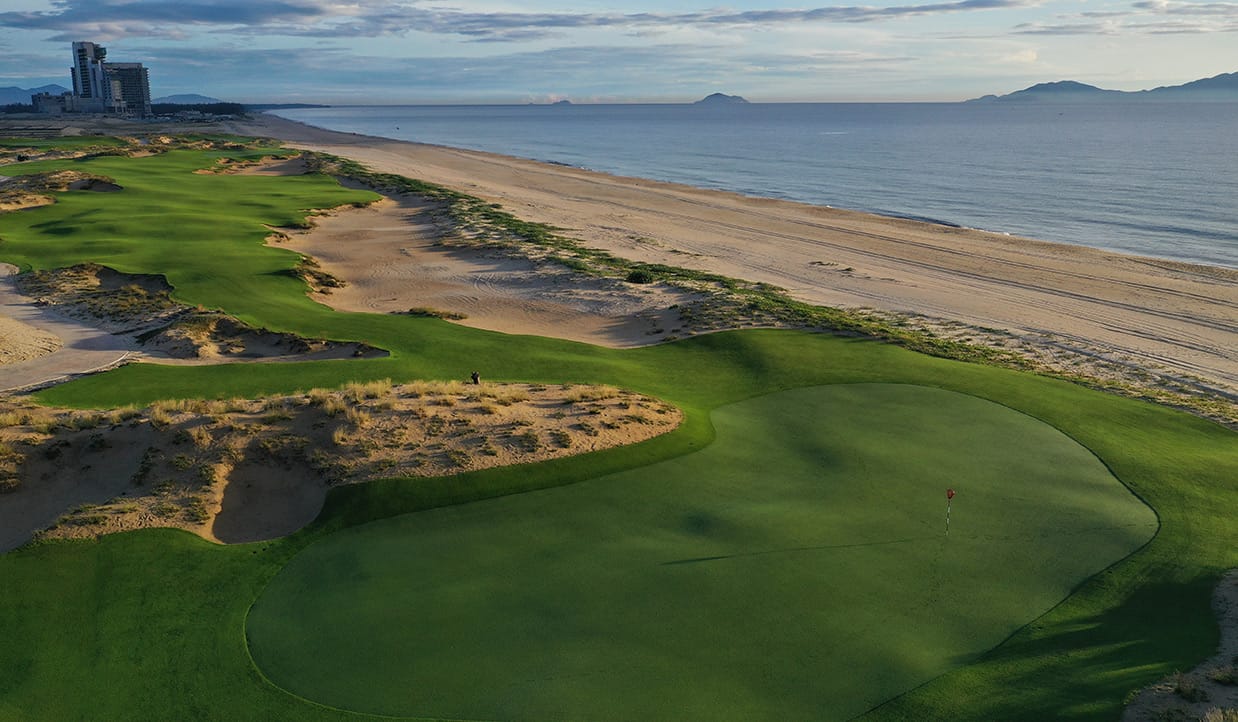 Hoiana Shores Golf Club giành giải thưởng sân golf có cảnh quan đẹp nhất tại VGA Award 2020