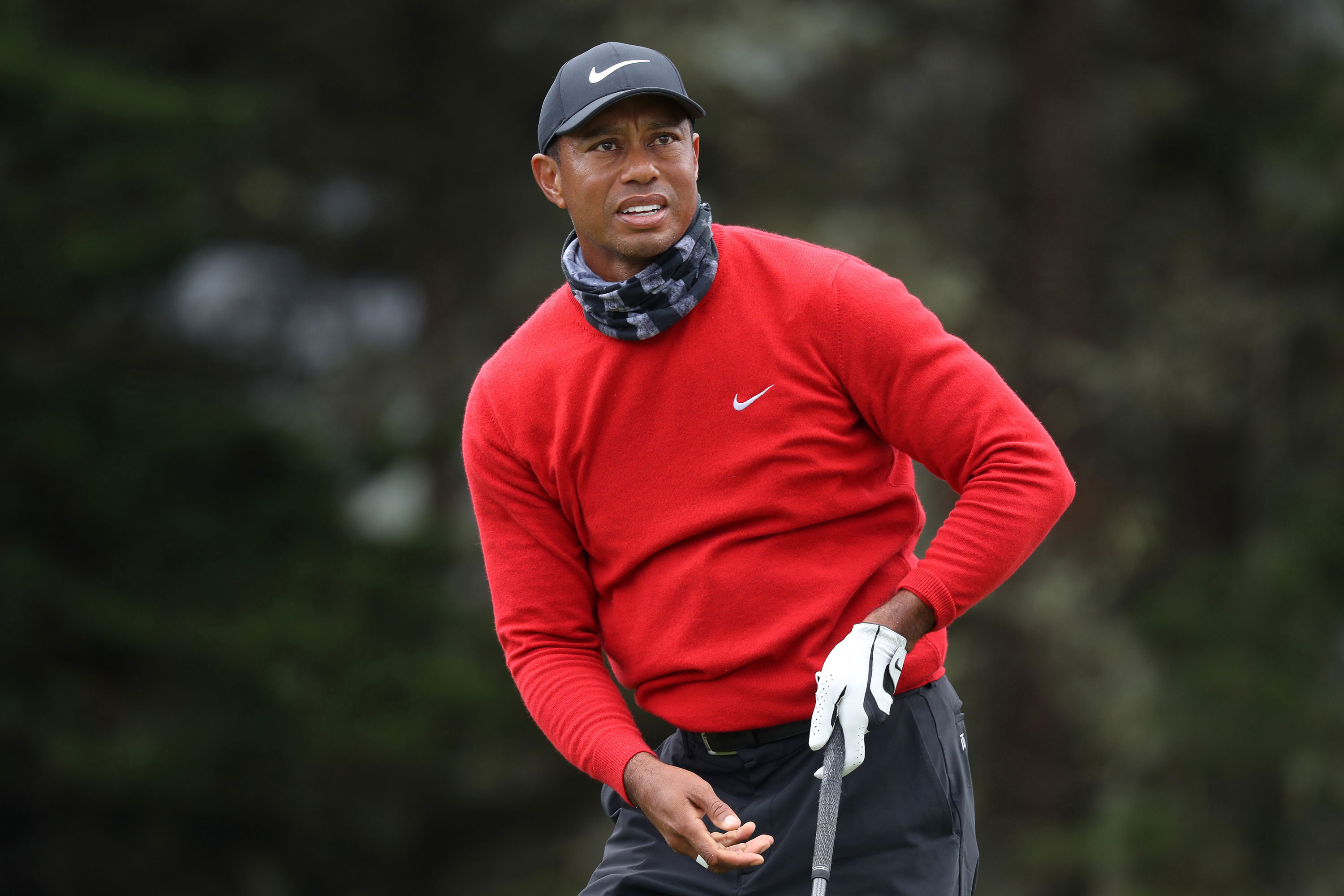 Tiger Woods lần thứ 5 phẫu thuật lưng.