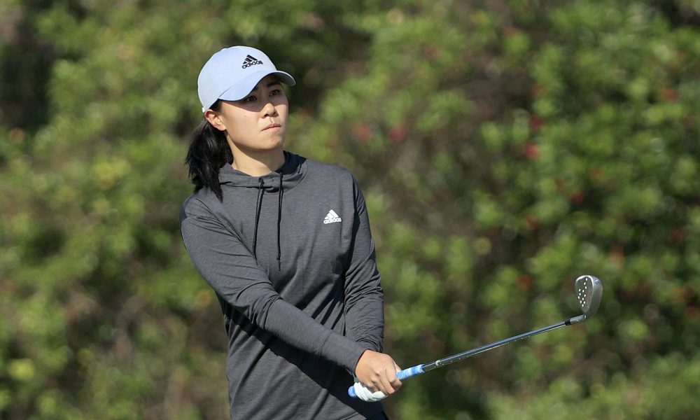 Golfer nữ số 5 thế giới Danielle Kang dẫn đầu Diamond Resorts TOC