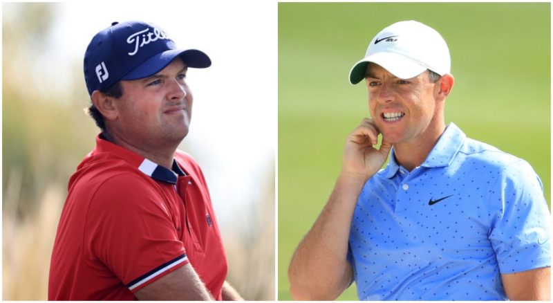 Các Tour pro nói sao về tranh cãi luật golf của Rory McIlroy và Patrick Reed