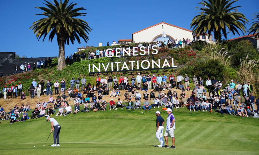 Genesis Invitational – giải đấu bắt đầu cho chuỗi sự kiện lớn trước thềm The Masters
