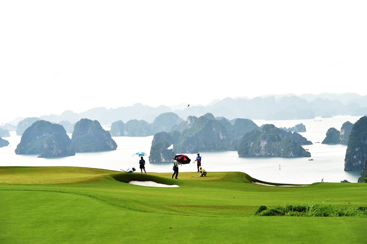 Phát triển du lịch Golf ở Việt Nam: Tiềm năng và thách thức