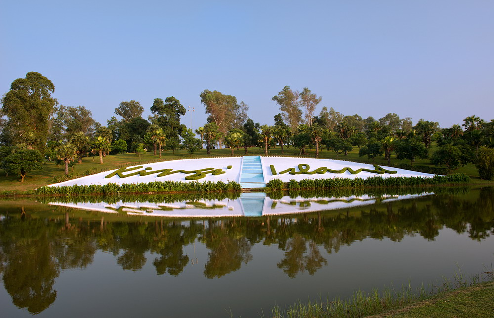 BRG Kings Island Golf Resort: sân golf 55 hố hiếm hoi tại Việt Nam