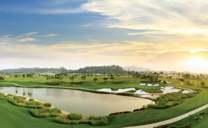 BRG Legend Hill Golf Resort: Sân golf 36 green duy nhất tại Việt Nam