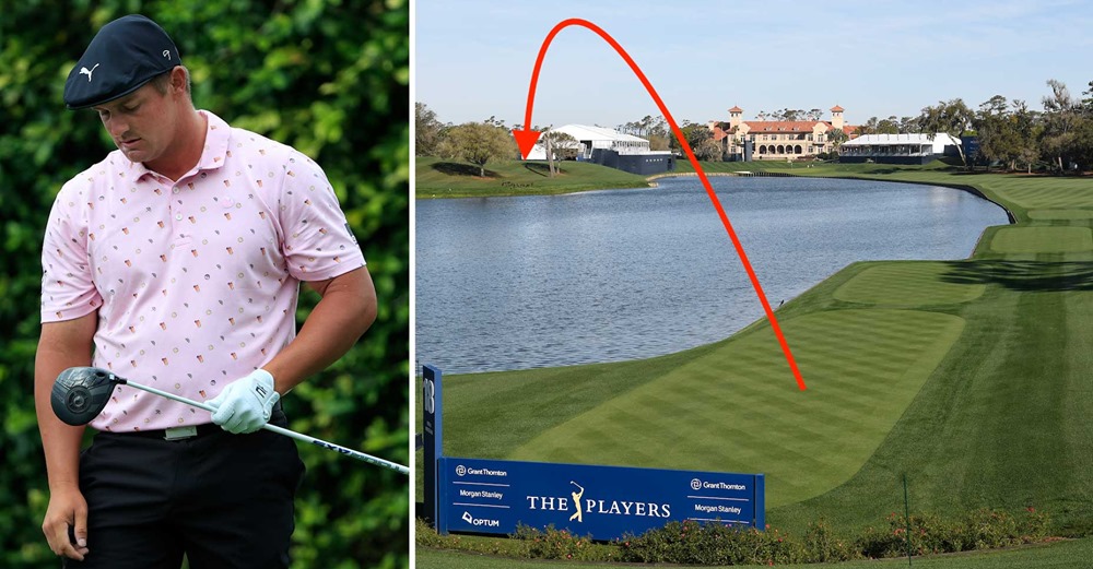 PGA Tour chặn “đường tắt” của Bryson DeChambeau tại The Players