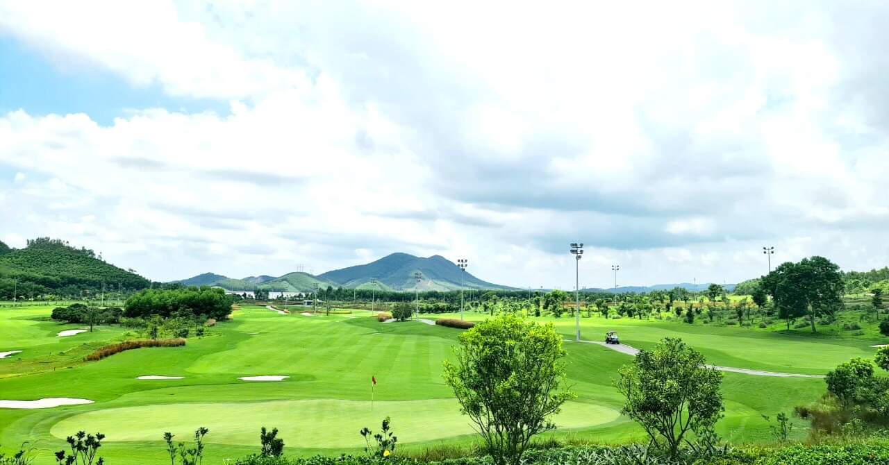 Mường Thanh Golf Club Xuân Thành mở cửa đón khách từ ngày 15/3