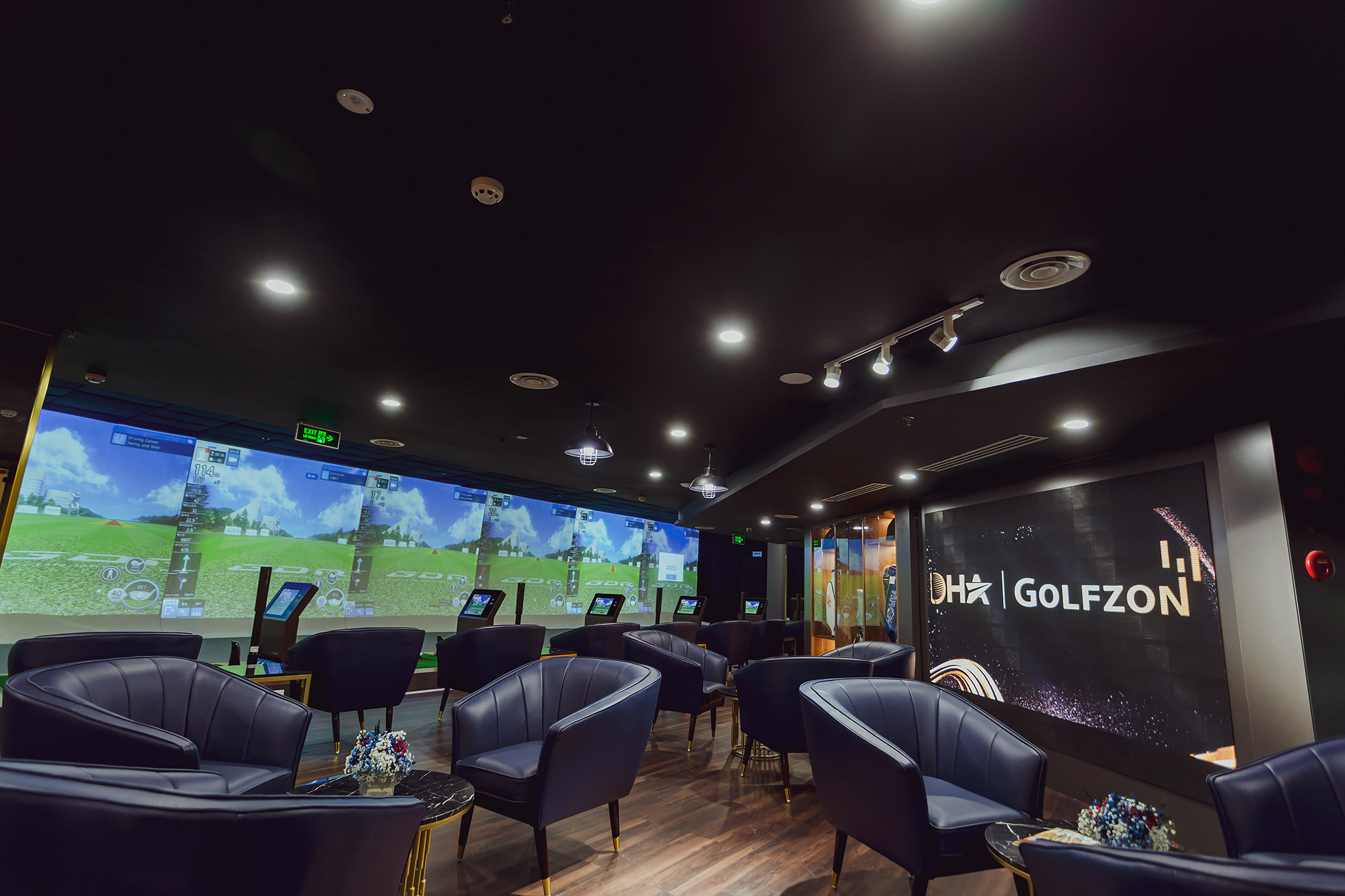 DHA Golfzon chính thức ra mắt cộng đồng golf Việt Nam