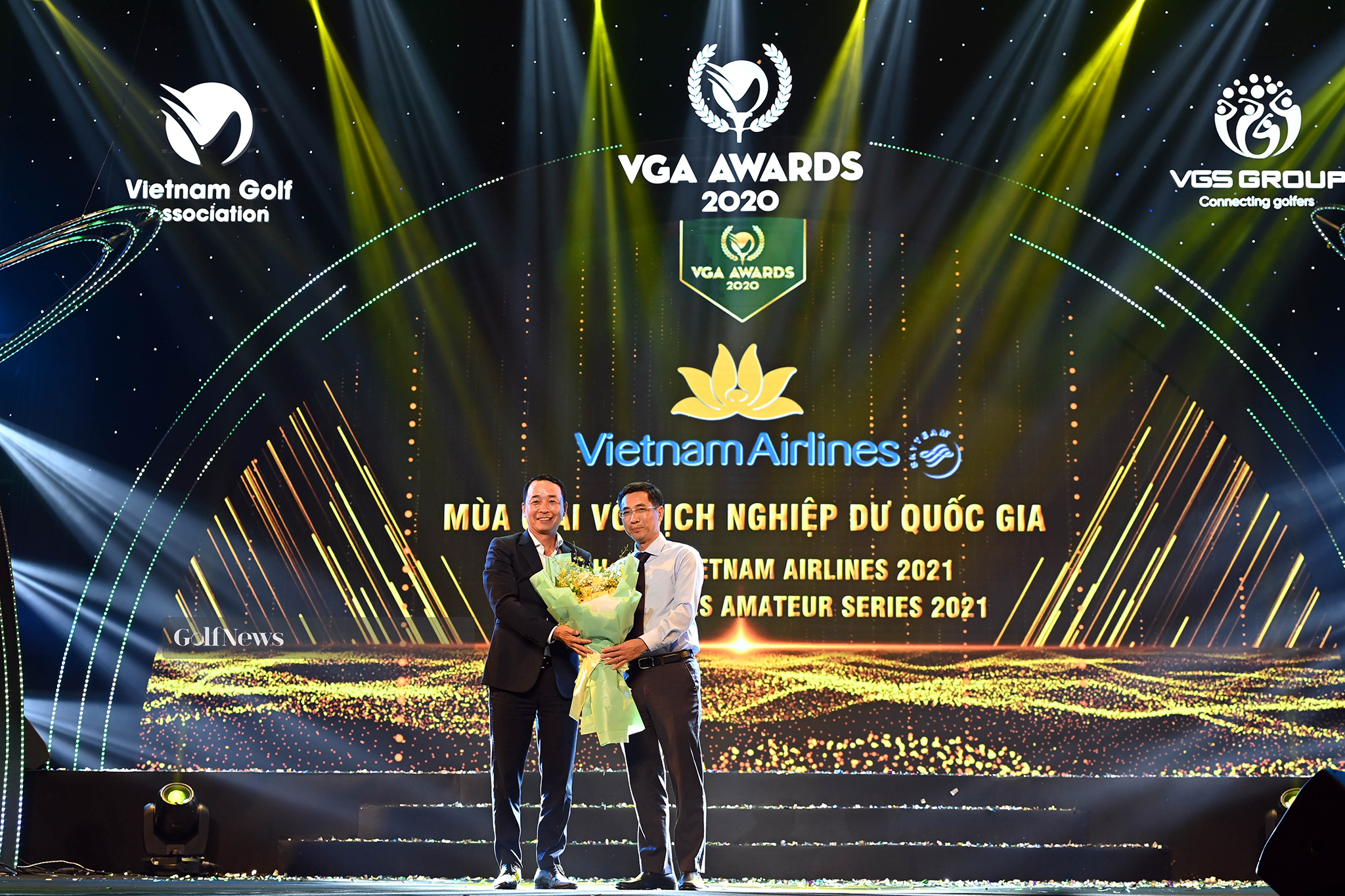 Vietnam Airlines công bố phần thưởng HIO dành cho giải đấu VGA Union Cup 2021