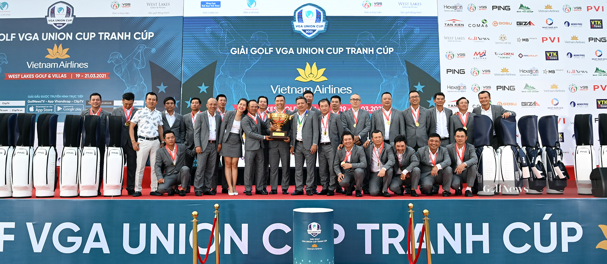 Những yếu tố làm nên chiến thắng cho tuyển miền Nam tại VGA Union Cup tranh cúp Vietnam Airlines?