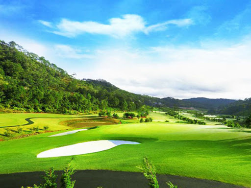 SAM Tuyền Lâm Golf & Resorts: Nơi thách thức các golfer tham dự giải Vô địch Trung niên Quốc gia tranh cúp Việt Nam Airlines