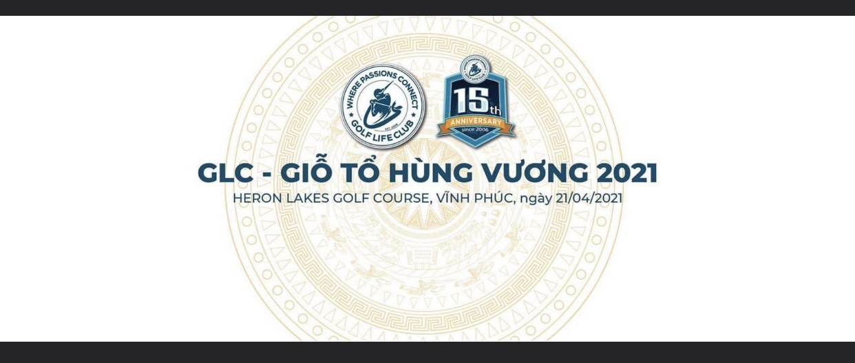 Giải GLC – Giỗ tổ Hùng Vương 2021 chuẩn bị khởi tranh