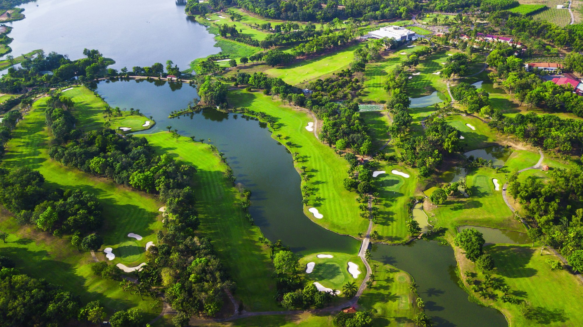 Sân golf Đồng Nai: Điểm đến lý tưởng dịp cuối tuần