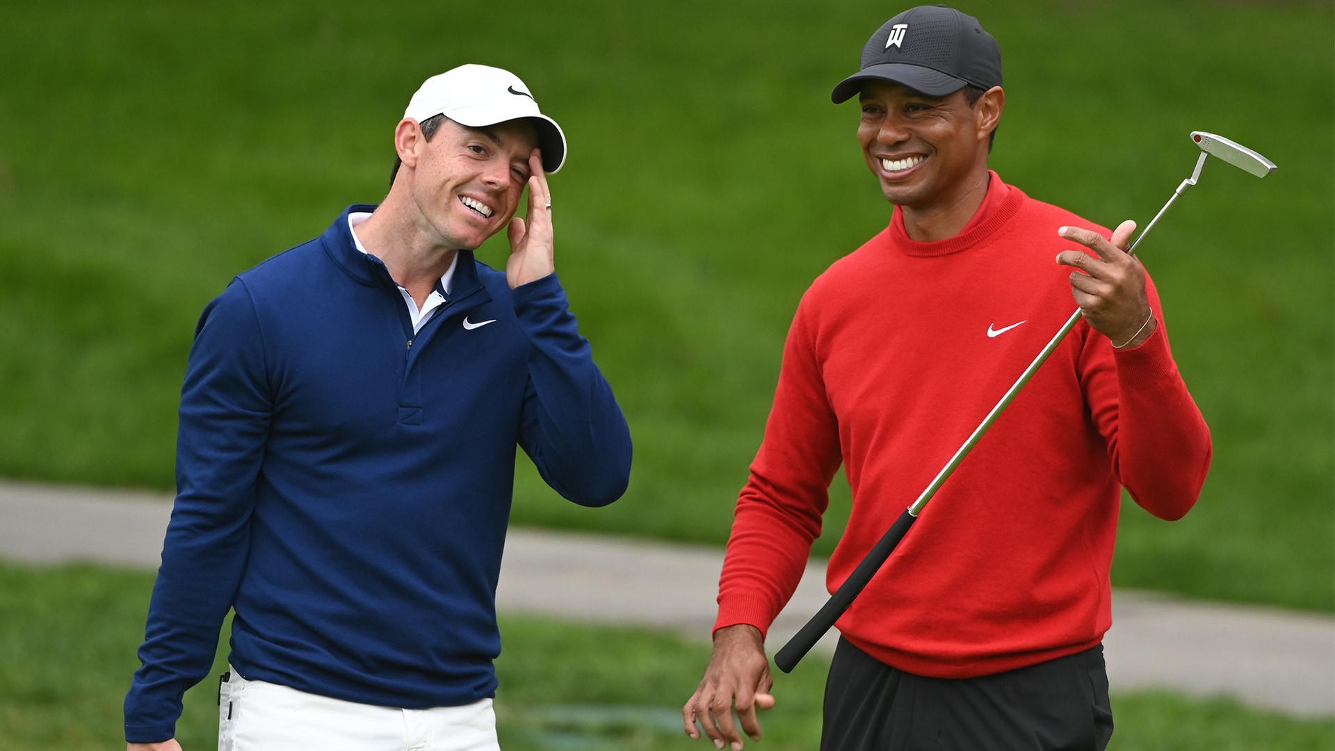 Rory McIlroy: Tiger Woods chỉ quan tâm đến các danh hiệu Major