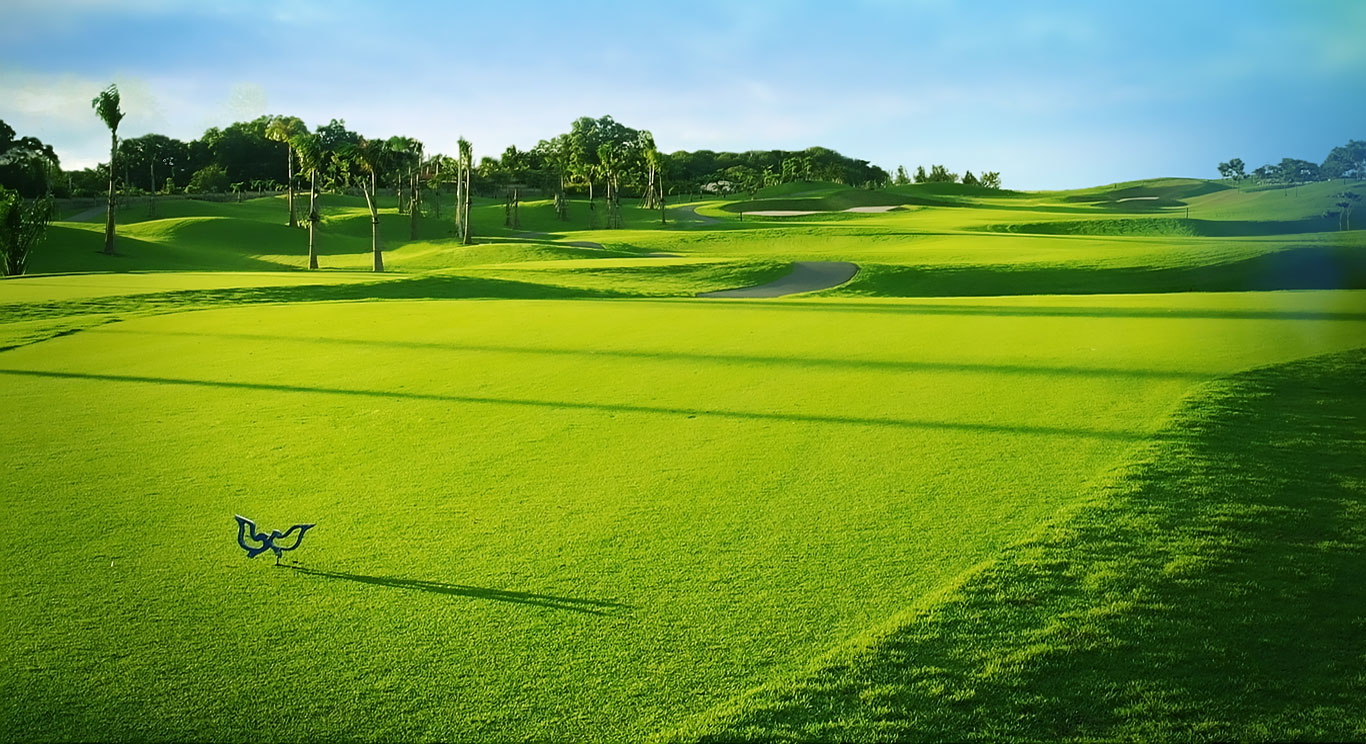 Sân Twin Doves Golf Club: Sân golf private đầu tiên tại miền Nam