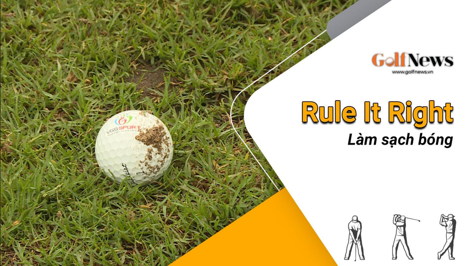 Rule - It - Right #30: Làm sạch bóng