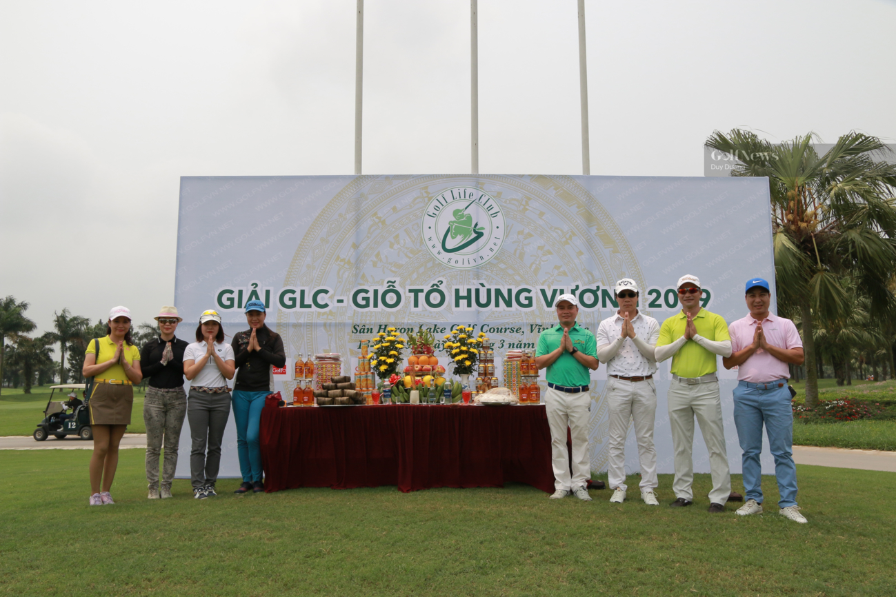 Nhiều giải thưởng HIO chờ đón các thành viên của Golf Life Club tại giải Giỗ tổ Hùng Vương 2021