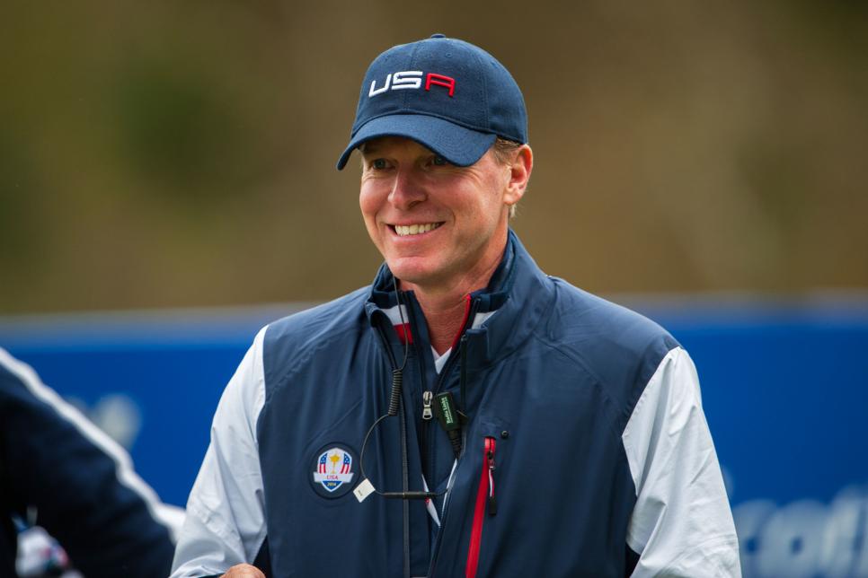 Đội trưởng Ryder Cup Mỹ giành danh hiệu PGA Tour Champions thứ 6