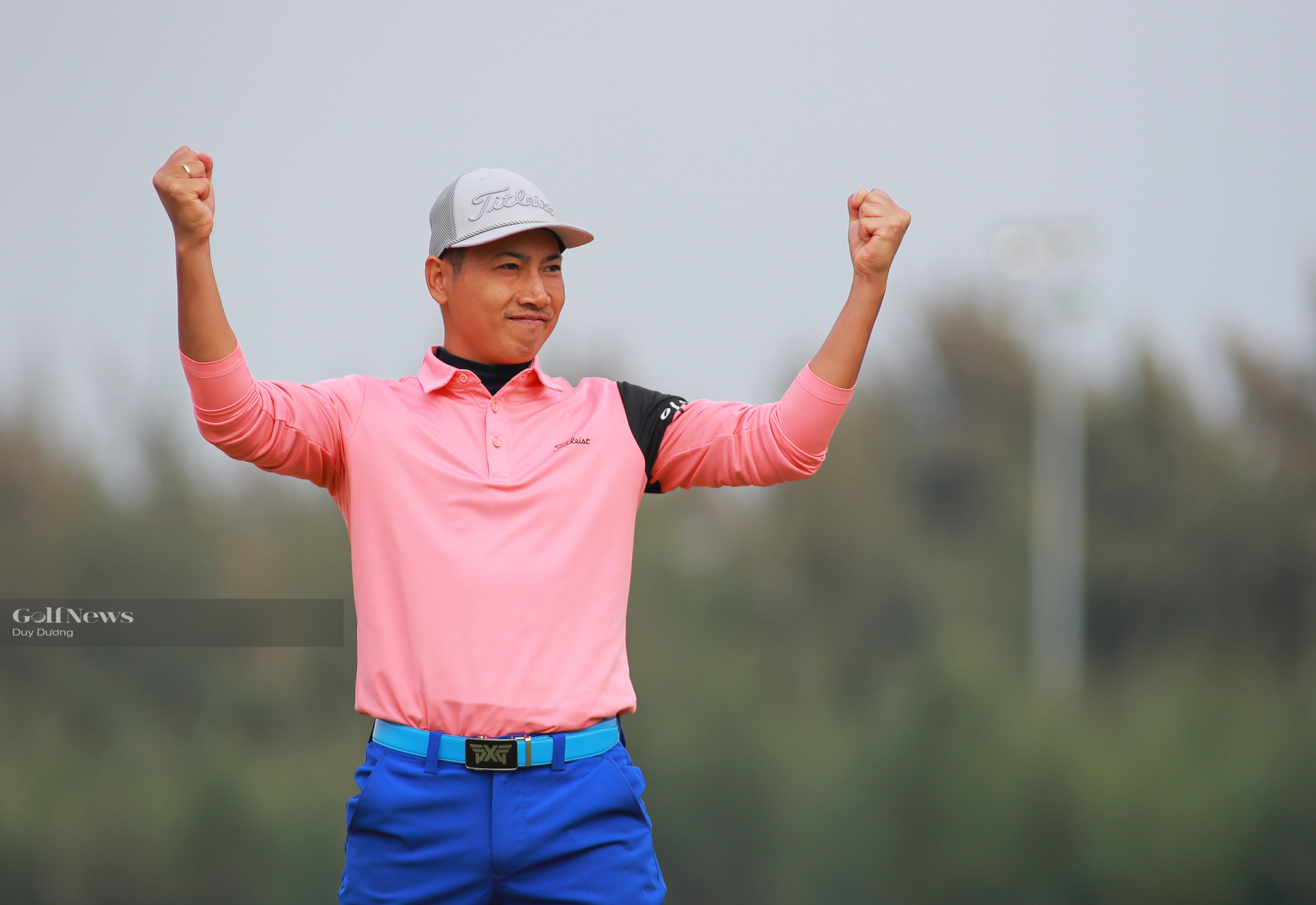 Nhân vật & Góc nhìn: Đỗ Hồng Giang - Tôi tự hào là golfer vùng Mỏ