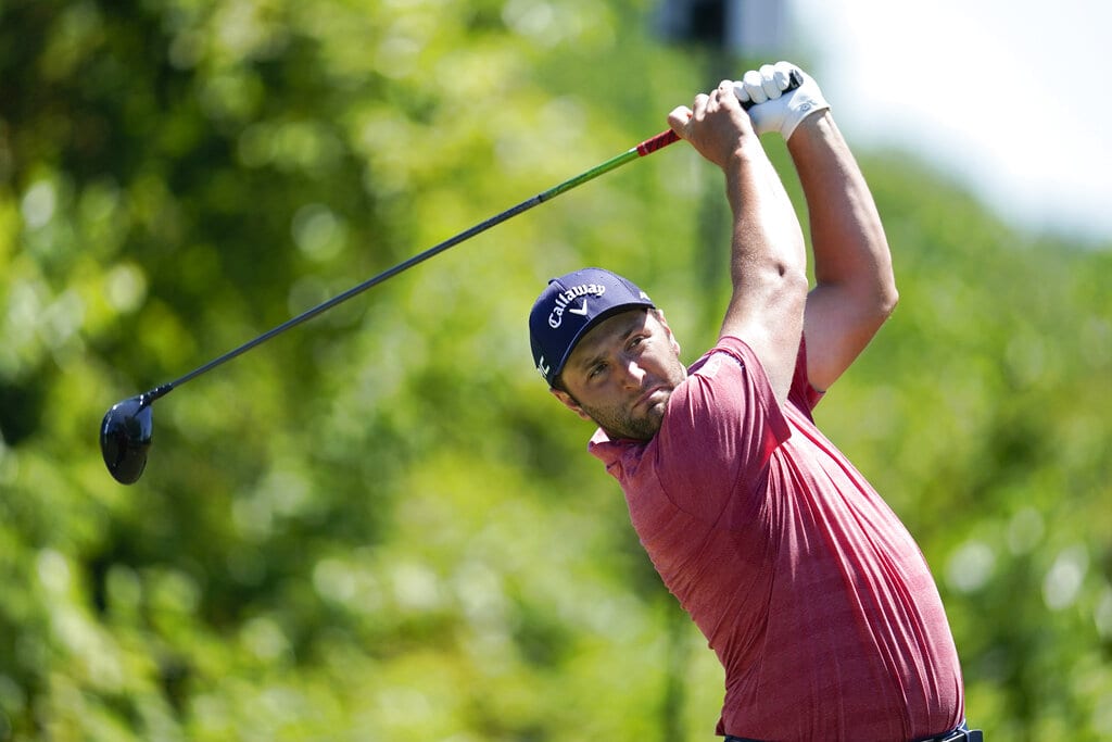 Jon Rahm lần đầu tiên bị loại sớm sau 11 tháng trên PGA Tour