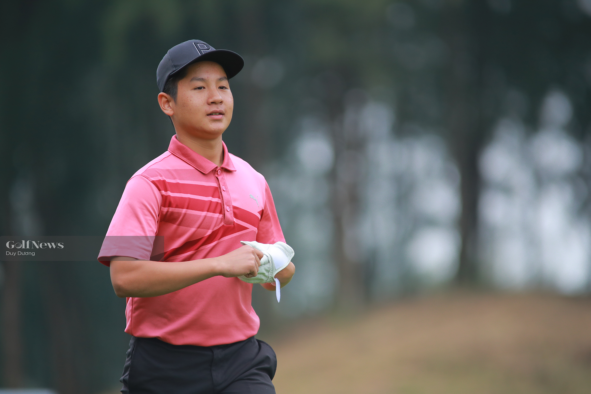 Đoàn Uy phá kỷ lục của Trần Lê Duy Nhất tại sân FLC Golf Links Quy Nhon