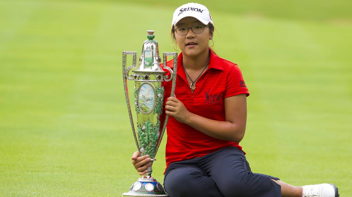 The Women Amateur và The U.S. Women Amateur – 2 giải đấu danh giá dành cho golfer nữ