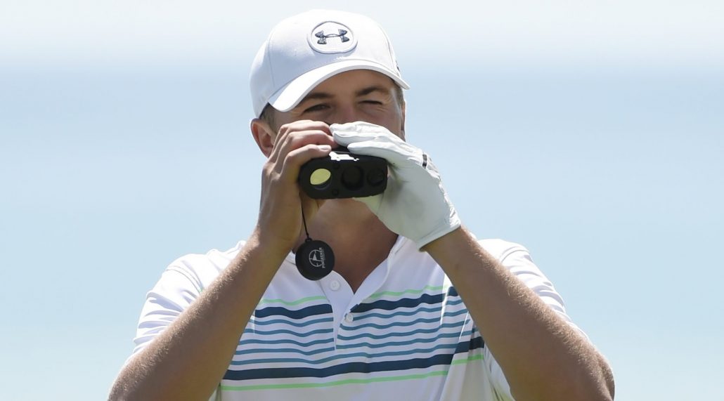 PGA Championship: Các golfer không hào hứng với việc dùng máy đo khoảng cách