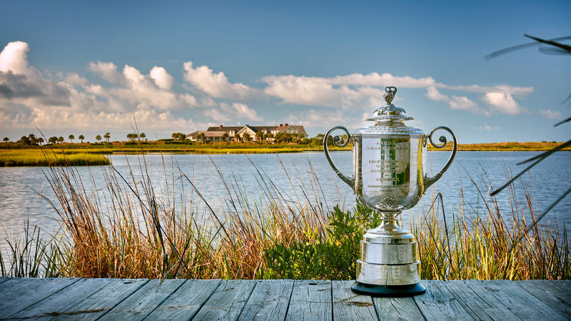 Tee Time vòng 1 của PGA Championship 2021