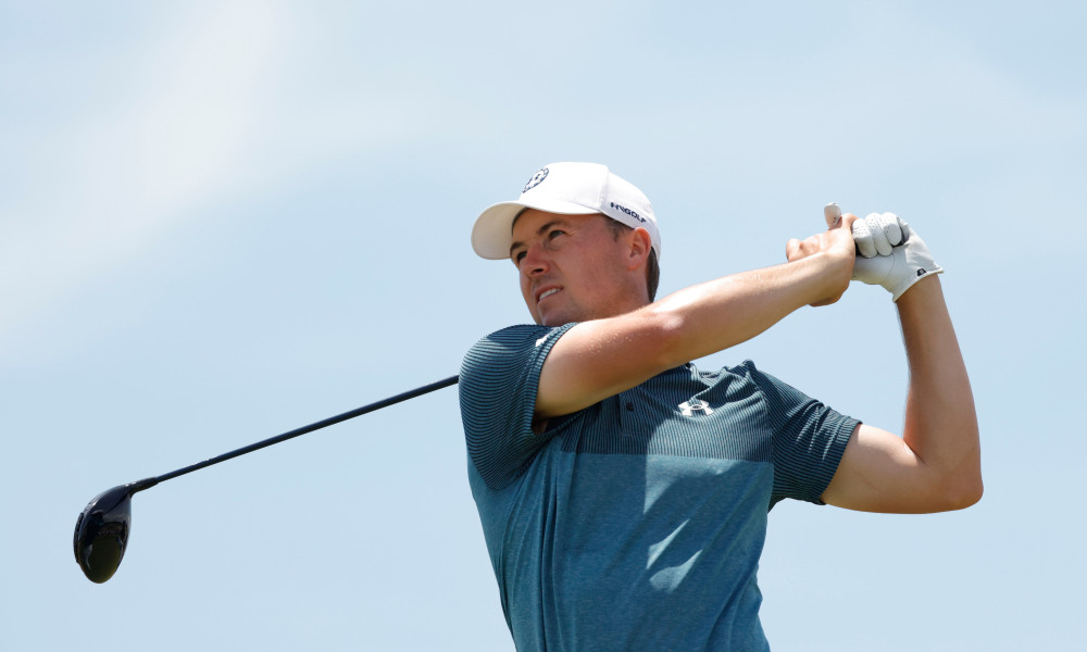PGA Championhip 2021: Đánh 68 gậy, Jordan Spieth tăng 37 bậc trên BXH sau vòng 3