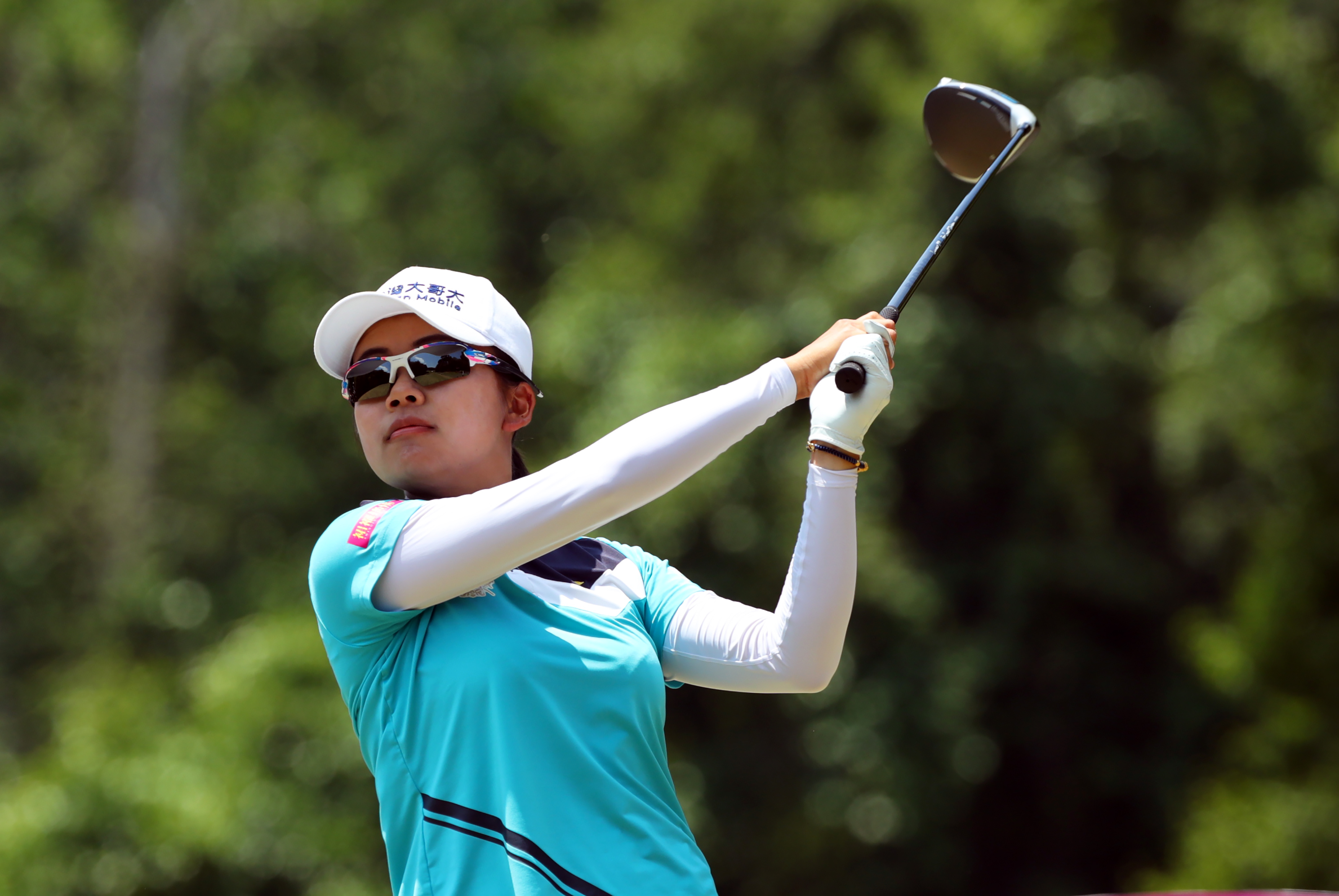 Golfer Đài Loan có danh hiệu đầu tiên trên LPGA