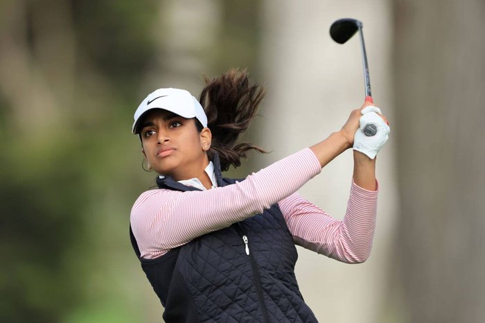 U.S. Women's Open 2021: Golfer nghiệp dư dẫn đầu sau vòng 1