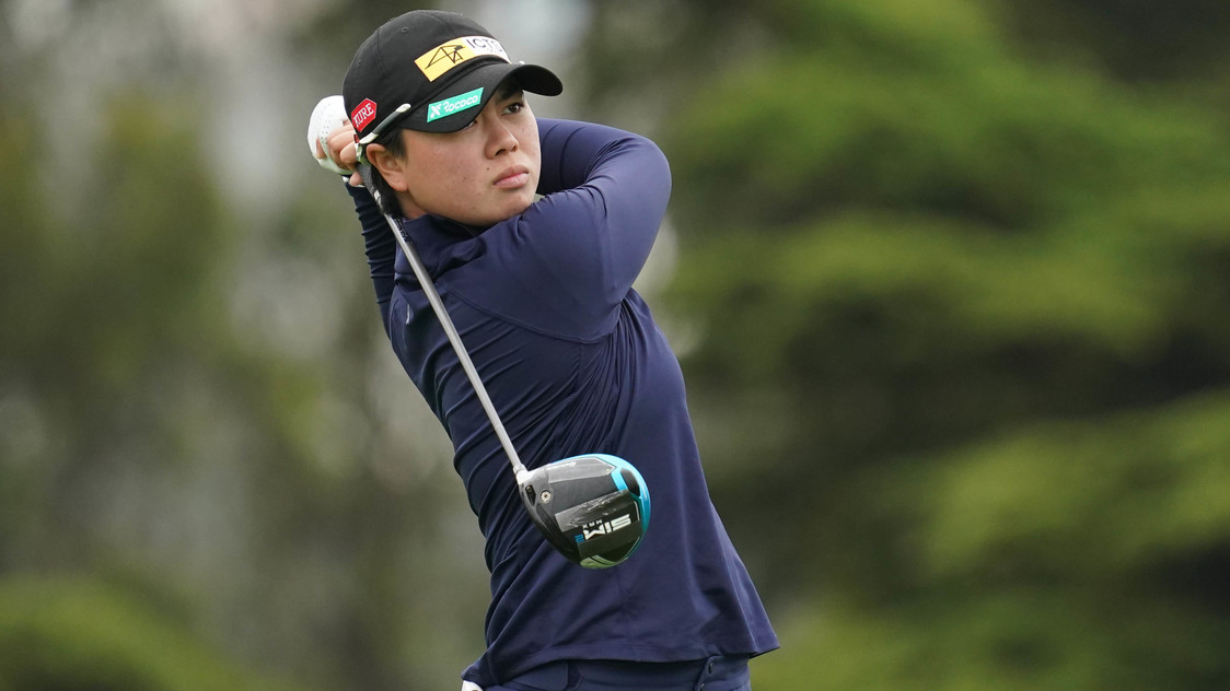 U.S. Women’s Open 2021: Golfer Philippines độc chiếm ngôi đầu sau 36 hố