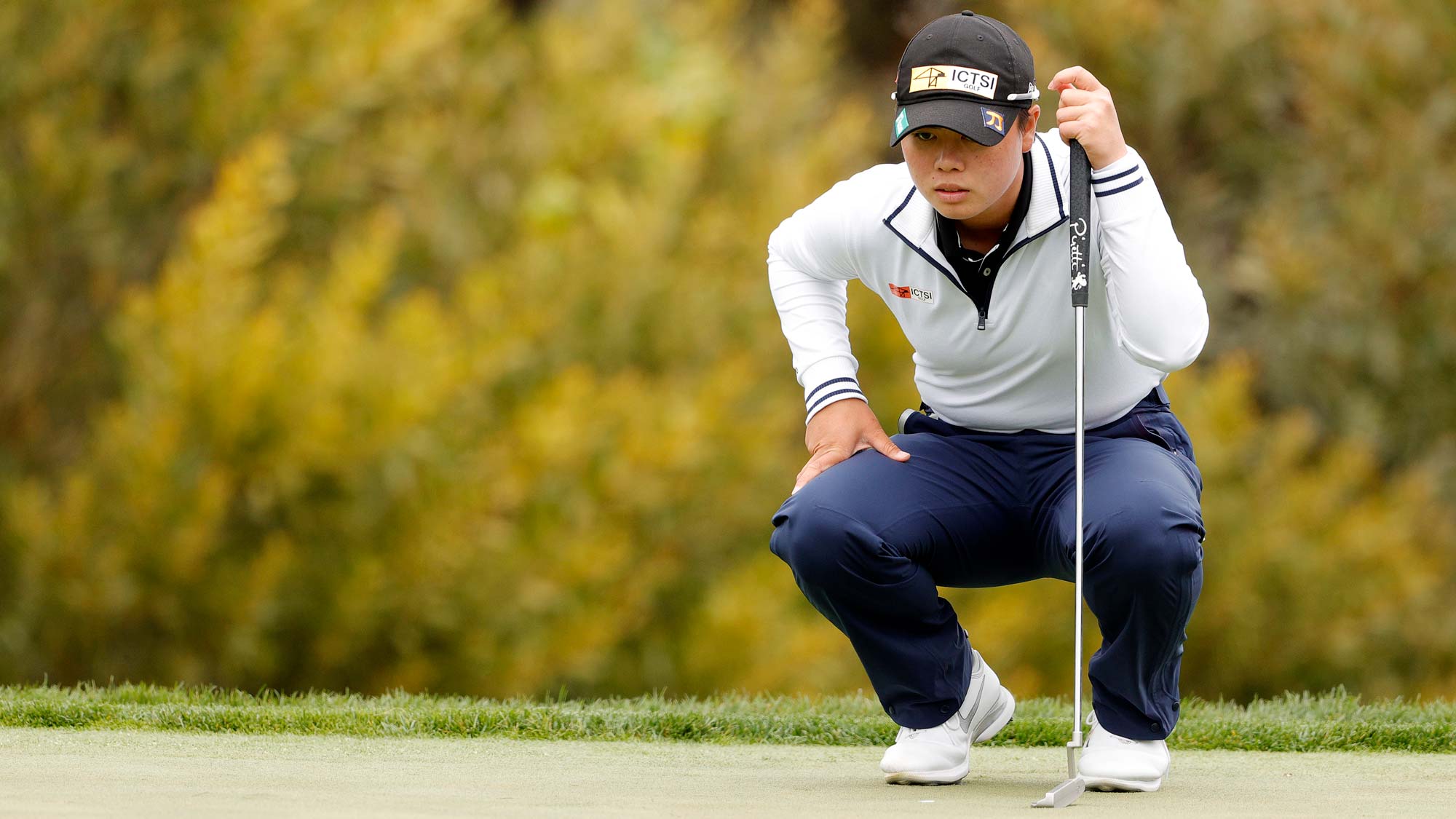 Golfer xếp thứ 2 U.S. Women's Open - Yuka Saso “nghiện” swing của Rory McIlroy