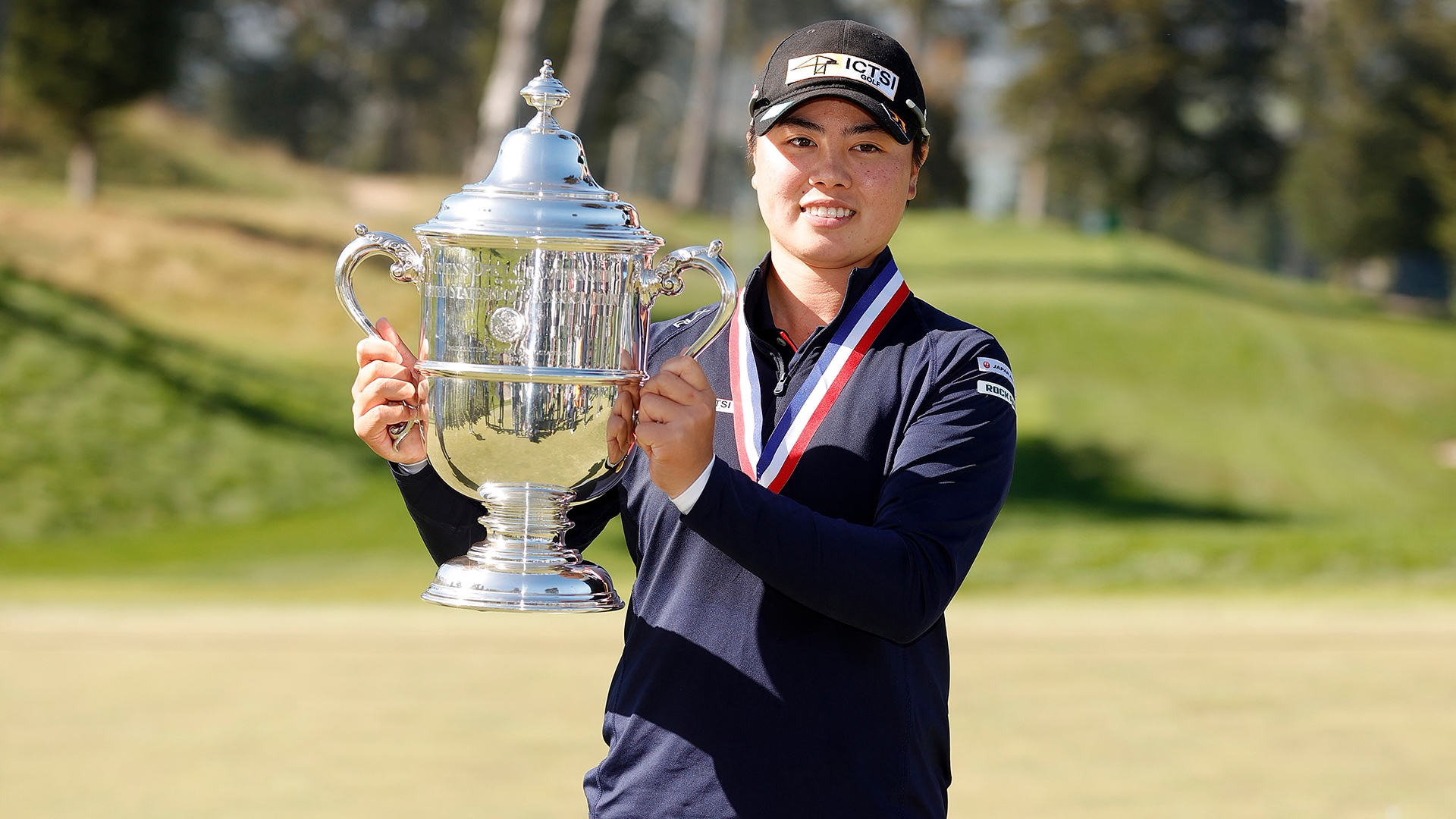 Vô địch U.S. Women's Open, Yuka Saso đi vào lịch sử golf Phillipines