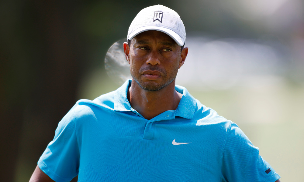 Tiger Woods từ chối cơ hội “góp mặt” tại U.S. Open 2021